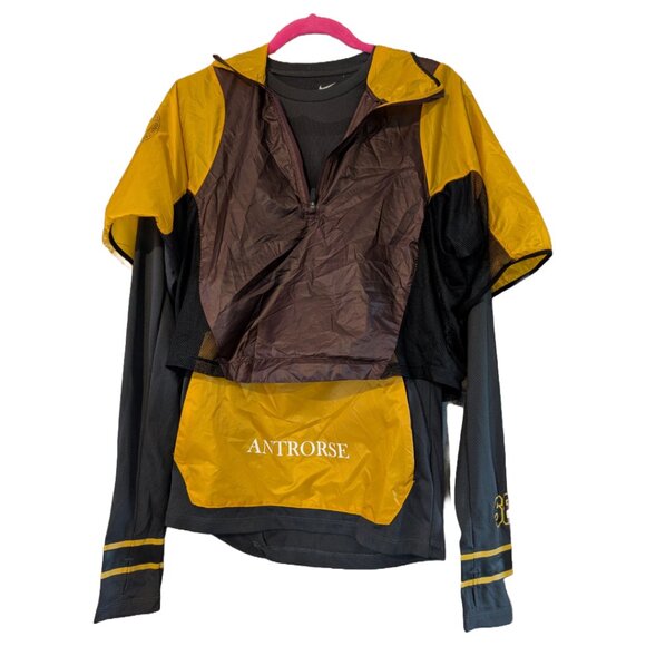 NWT NIKE Lab GYAKUSOU Transform Running Jacket BQ3248 711 Size XS - Picture 3 of 10